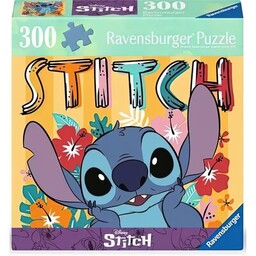 RAVENSBURGER Puzzle Disney Stitch 13399 (300 elementów)
