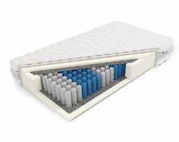 Materac pocket Posejdon 180 x 200