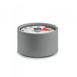 Ade KITCHEN Minutnik z Magnesem 6 cm Szary