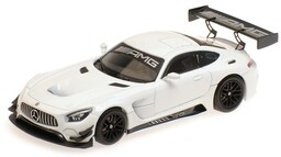 Minichamps Mercedes Benz Amg Gt3 Plain Body Ve