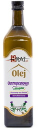 Olej z ostropestu 1000 ml - Brat.pl