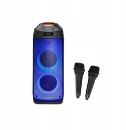 Głośnik przenośny Blaupunkt Partybox PB06DB karaoke 500