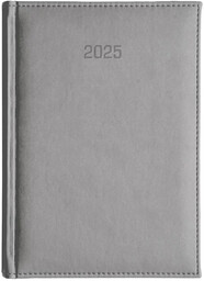 Kalendarz 2025. A4D Vivella. Szary - Wokół nas