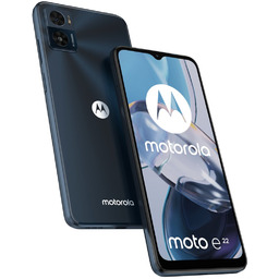 Smartfon Motorola moto e22, 4/64, Astro Black