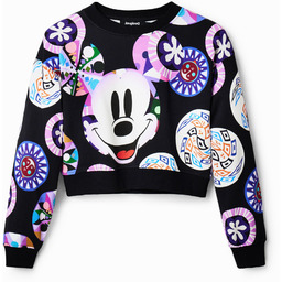 Bluza krótka z motywem Myszki Miki