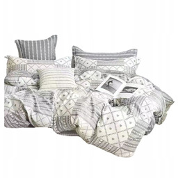 Pościel dwustronna 160x200 4 el. Ivette