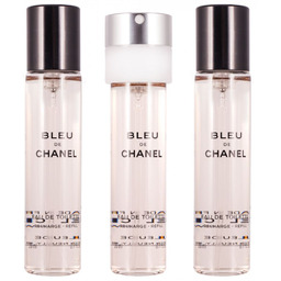 Chanel Bleu de Chanel Travel Spray 3x20ml woda