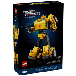 Zestaw klocków Lego Icons Bumblebee (10338)