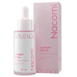 Nacomi Bounce Collagen Lift Key Serum ujędrniające