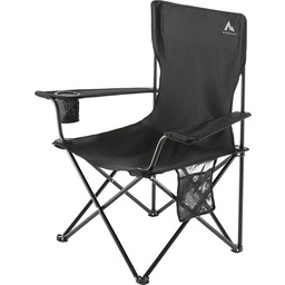 Mckinley Camp 20 Stołki kempingowe Black One Size