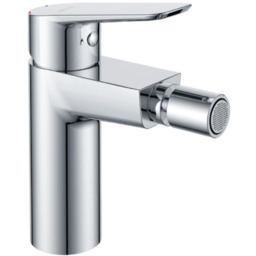 Oltens Vernal bateria bidetowa stojąca chrom 31304100