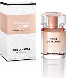 Karl Lagerfeld Fleur de Pecher, Woda perfumowana 50ml