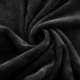 Eurofirany Ręcznik Szybkoschnący Amy 3 80x150 09 czarny