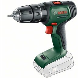 Bosch_elektronarzedzia Wiertarko-wkrętarka BOSCH UniversalImpact 18V 06039D4100 ZESTAW STARTOWY