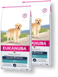 Eukanuba adult golden retriever 12kg