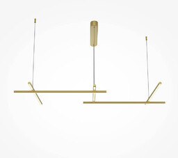 Maytoni Lampa zwieszająca Radiance MOD278PL-L50G3K LED 50W 3000K