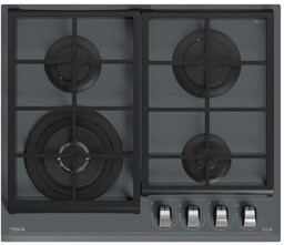 TEKA Płyta gazowa 60cm GZC 64320 XBC ST