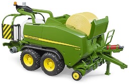 bruder 02032 - John Deere C441R owijarka