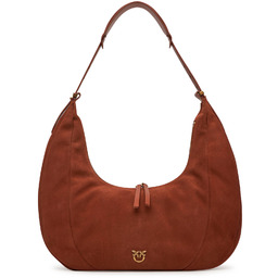 Torebka PINKO Slouchy Hobo Big PE 25 PLTT