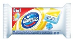Kostka do WC Domestos Citrus Fresh, zapas