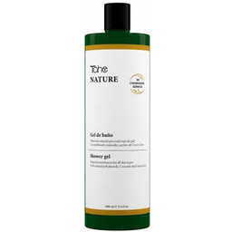 Tahe Nature, Gel De Baño, żel pod prysznic,