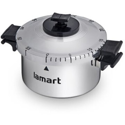 LAMART Minutnik kuchenny Fan LT7038