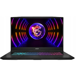 Laptop Msi Katana 17 i5-13420H 17.3" Fhd 144Hz