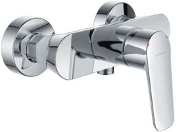 Oltens Vernal bateria prysznicowa ścienna chrom 33004100