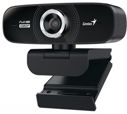 Genius Full HD Webkamera FaceCam 2000X, 1920x1080, USB