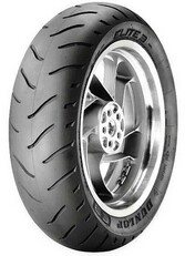 Dunlop 120/70 ZR17 QUALIFIER CORE FRONT TL