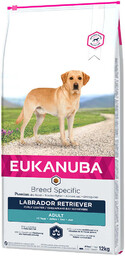 Eukanuba adult labrador retriever 12kg