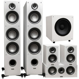 Zestaw Kina Domowego 5.1 Taga Harmony TAV-607F+C+S Sub