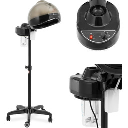 Sauna fryzjerska nawilżacz do pielęgnacji włosów stojący 0.75