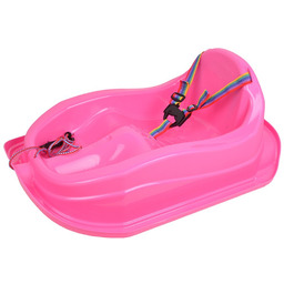 Molti, Mini sanki, różowy