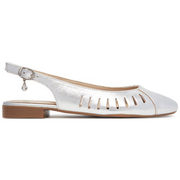 Baleriny Lasocki RST-KOLETTA-15 Srebrny