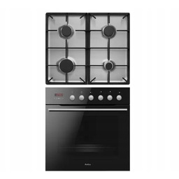 Kuchnia do zabudowy Amica CES38319B Integra Termoobieg