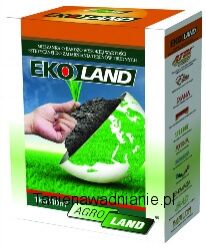 Eko-Land - AGRO-LAND 5kg trudne tereny