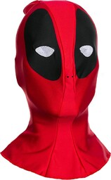 Deadpool Marvel kostium tkanina na głowę maska