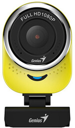 Genius Full HD Webkamera QCam 6000, 1920x1080, USB