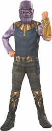 Rubies Avengers Thanos kostium dla chłopców, 8-10 lat