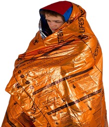 Lifesystems Koc termiczny unisex Heatshield - pojedynczy produkt