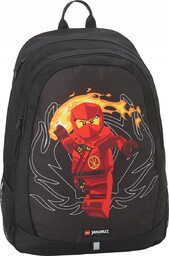 Plecak przedszkolny dla dziecka Lego Ninjago