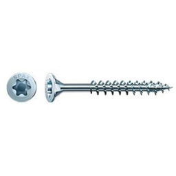 Spax Wkręt do drewna TX 6,0x100 mm ocynk