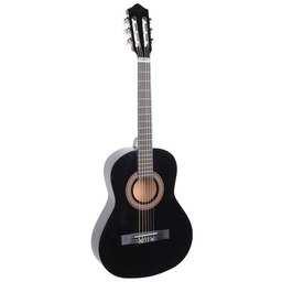 Gitara klasyczna NN BD 38 4/4 Czarny Zyskaj