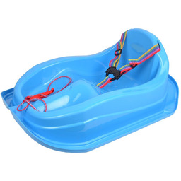 Molti, Mini sanki, niebieski