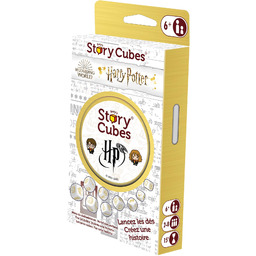 Zygomatic, Rory''s Story Cubes: Harry Potter, Gra planszowa,