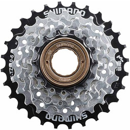 SHIMANO wolnobieg MFTZ510 6 biegów 1428T