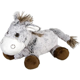 Halbach Seidenbänder Pluszowe zwierzątko osiołek miękka pluszowa zabawka