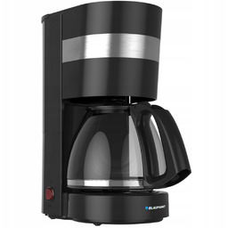 Ekspres do kawy przelewowy Blaupunkt CMD401 Czarny 1,25L