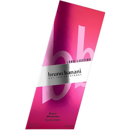 bruno banani Pure Woman woda toaletowa dla kobiet,